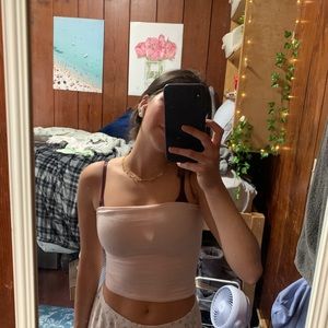 Brandy Melville tube top rare